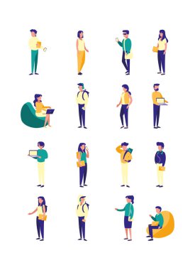 Yüzü olmayan bir avuç insan.