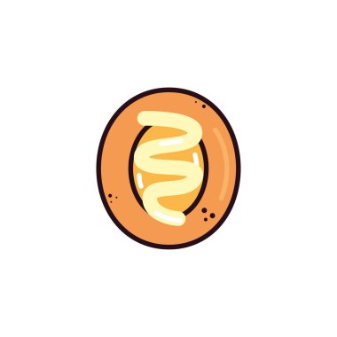 taze ve lezzetli Simit Ekmek