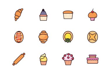 set simgeli ekmek fırını