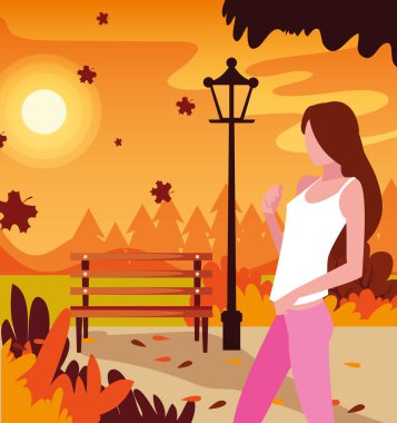 Süpermodel avatar kadın vektör tasarımı