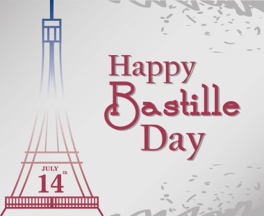 Fransız ulusal bayrağı, etiket 14 Temmuz Mutlu Bastille Günü