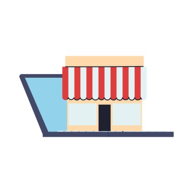 Ekranda konumu olan depolar