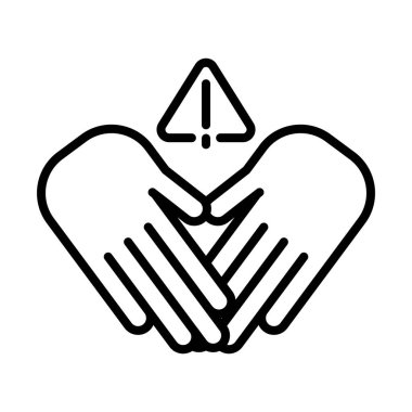 Ellerin, ellerin sabunla yıkanıyor.