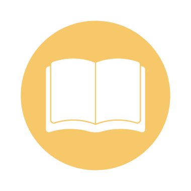 eğitim kitabı blok biçim vektör tasarımı