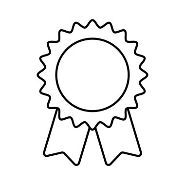 mühür satırı biçim vektör tasarımı