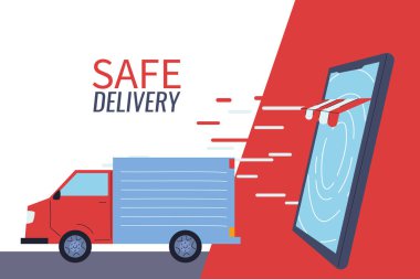 Sanal mağazalardan kurye teslimatı