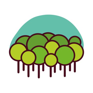 Ağaçların ve doğanın korunumu