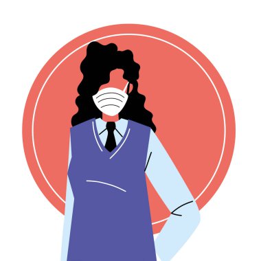 Cephe kahramanları sağ olsun. Maskeli nakliye personeli