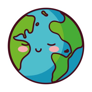 Toprak küresi korunduğu için mutlu