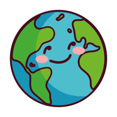 Toprak küresi korunduğu için mutlu