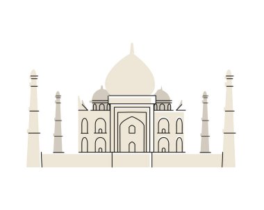 Hindistan 'ın ünlü tapınakları ve anıtları