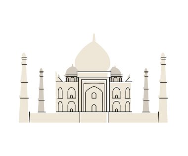 Hindistan 'ın ünlü tapınakları ve anıtları