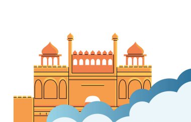 Hindistan 'ın ünlü tapınakları ve anıtları