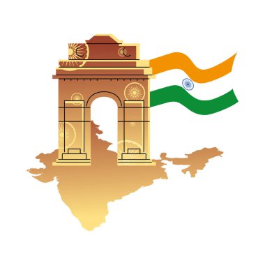 Hindistan 'ın ünlü tapınakları ve anıtları