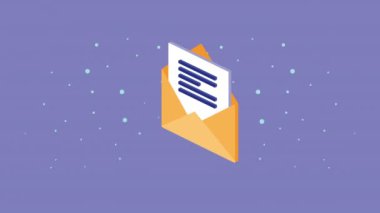 zarf posta servisi canlandırmasıName