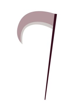 Cadılar Bayramı ölüm bıçağı tasarımı