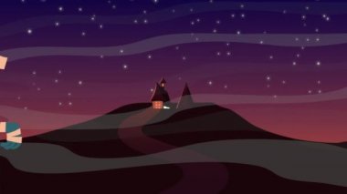 Annem ve Frankenstein 'la Cadılar Bayramı animasyonunuz kutlu olsun.