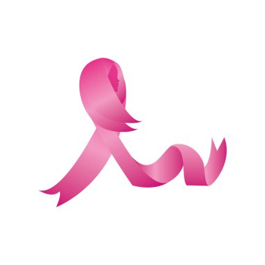 detaylı pembe kurdele, rozet, göğüs kanseri farkındalığı