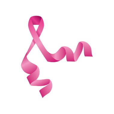 detaylı pembe kurdele, rozet, göğüs kanseri farkındalığı