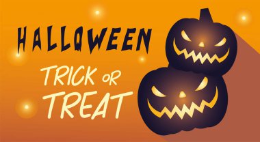 Cadılar Bayramı 'nız kutlu olsun. Şeker mi şaka mı? Kabak mı?