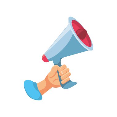 Uluslararası insan hakları, el ele tutuşma megafonu, ayrıntılı açıklama