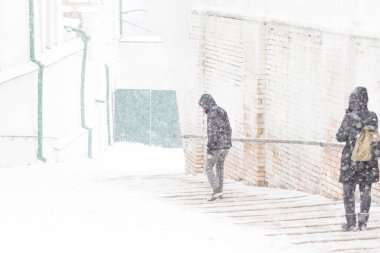 İnsanlar Walking Street