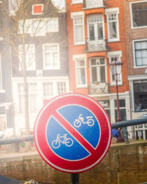 Bisiklet yolu ve motosiklet deny için kayıt.