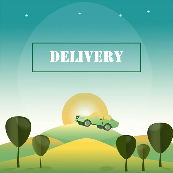 Her öge için paket taşıyan bir makinenin iletimini ifade et.