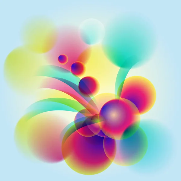 Pastel renkli arka plan. Çok renkli geometrik desen. Çiçek düzeni. Çağdaş illüstrasyon. Soyut renkli arkaplan. Soyut renkli poster.