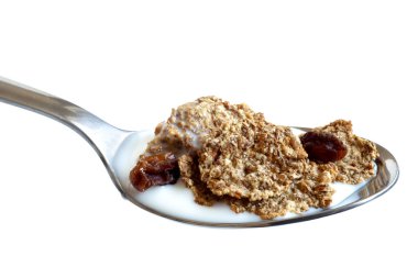 Buğday kepek gevreği.