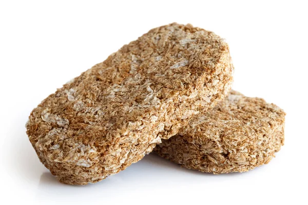 Whole wheat breakfast biscuits. — Stock Photo, Image