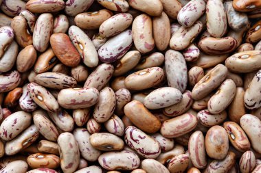 Kuru fasulye arkaplanı.