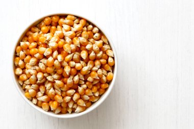 Patlamamış mısır