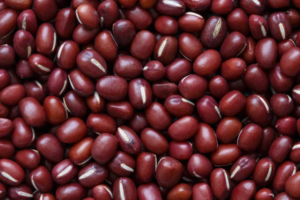 Background of dry adzuki beans — Stock Photo, Image