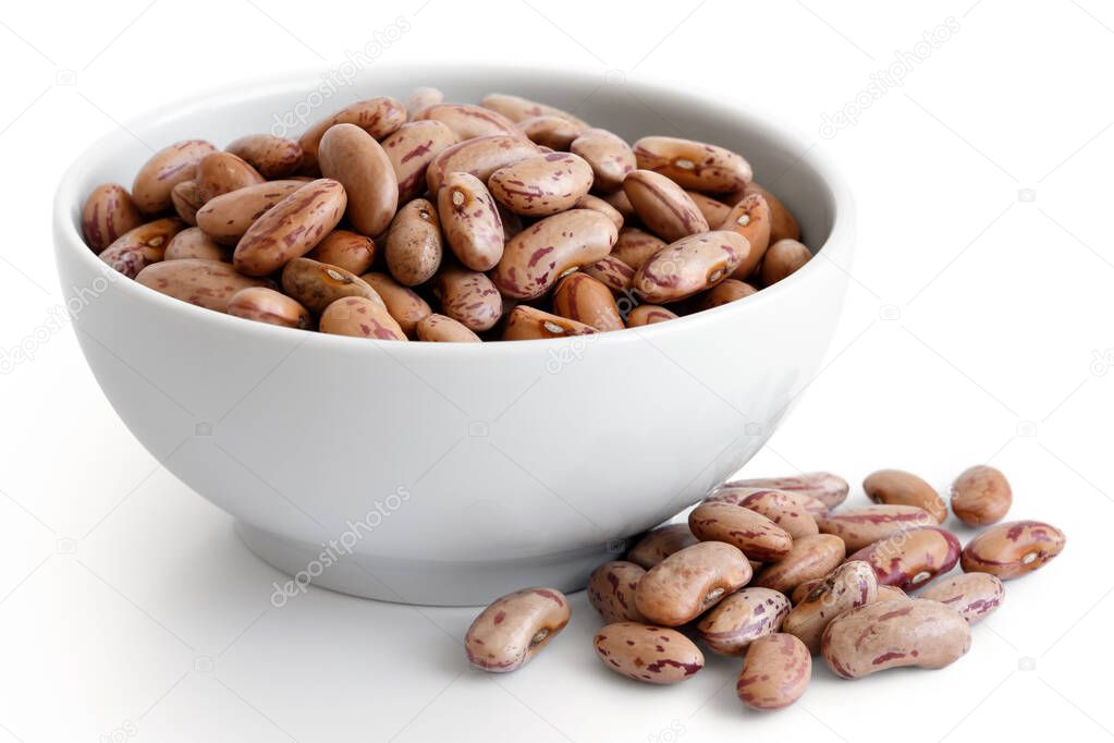 Dry pinto beans
