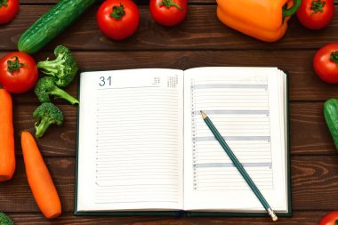 Diyet planı. Diyet kavramı. Diyet Menüsü