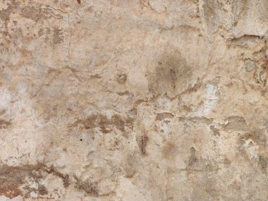 Düz olmayan yüzey dokusu arkaplanını kapat. yatay kaba soyut yüzey dokusu.