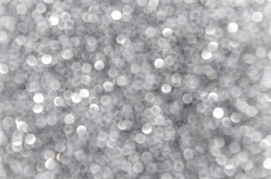 Gümüş soyut sahte arka plan, yaratıcı tasarım. tatil dekorasyonu.