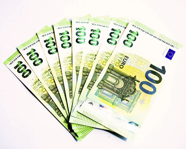 Good Luck Geld Symbolen Beelden — Stockfoto