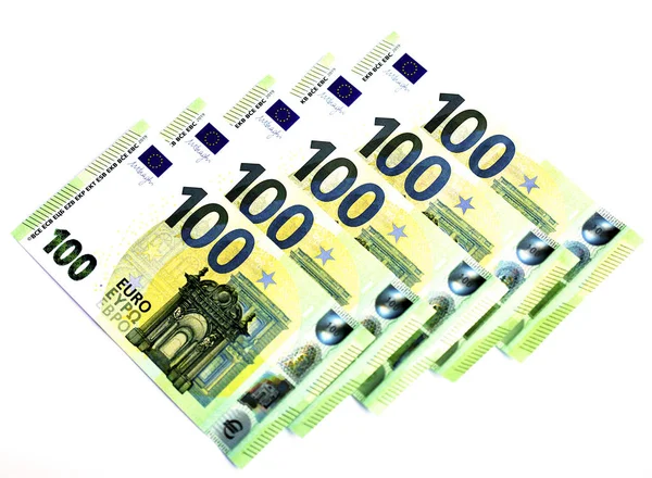 Viel Glück Geld Symbole Bilder — Stockfoto