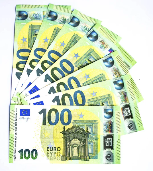 Good Luck Geld Symbolen Beelden — Stockfoto