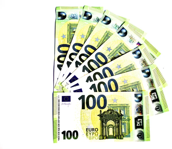 Viel Glück Geld Symbole Bilder — Stockfoto