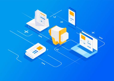 Dijital pazarlama ajansı.