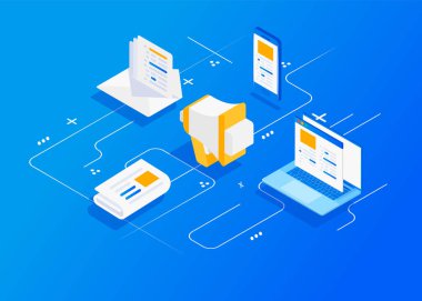 Dijital pazarlama ajansı.