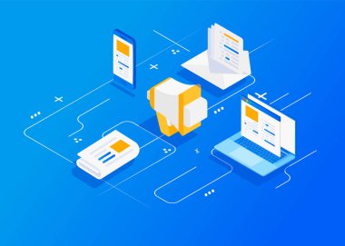 Dijital pazarlama ajansı.