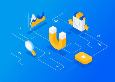 Online müşteri çekmek. Gelen pazarlama.