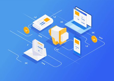 Dijital pazarlama ajansı.