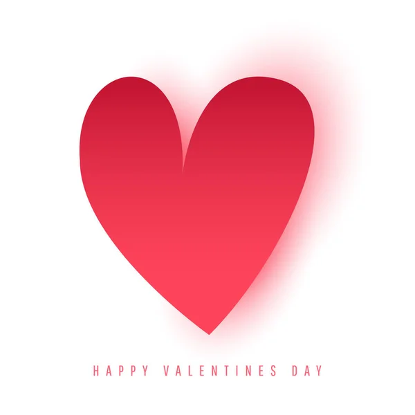Happy Valentine 's Day design — стоковый вектор