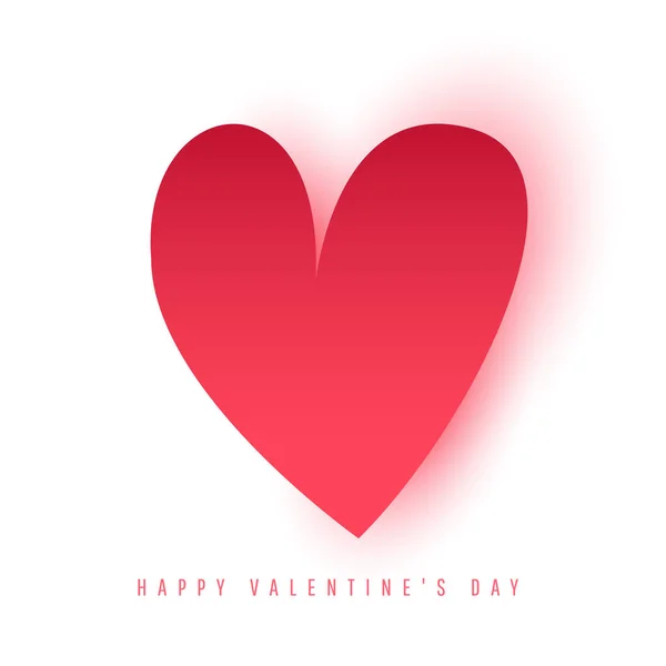 Понятие любви для Валентинов день со сладким и романтическим моментом — стоковый вектор