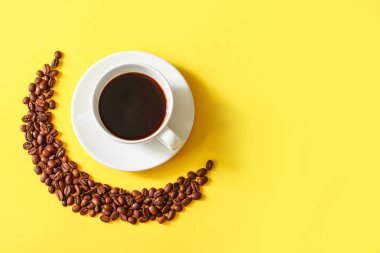 Kahve enerji ve neşe verir